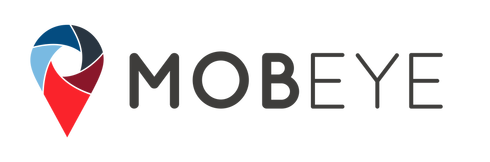 Logo de la app MOBEYE